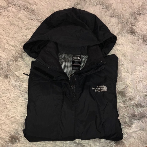 The North Face Womens Resolve 2 HyVent Rain Jacket - Picture 1 of 7